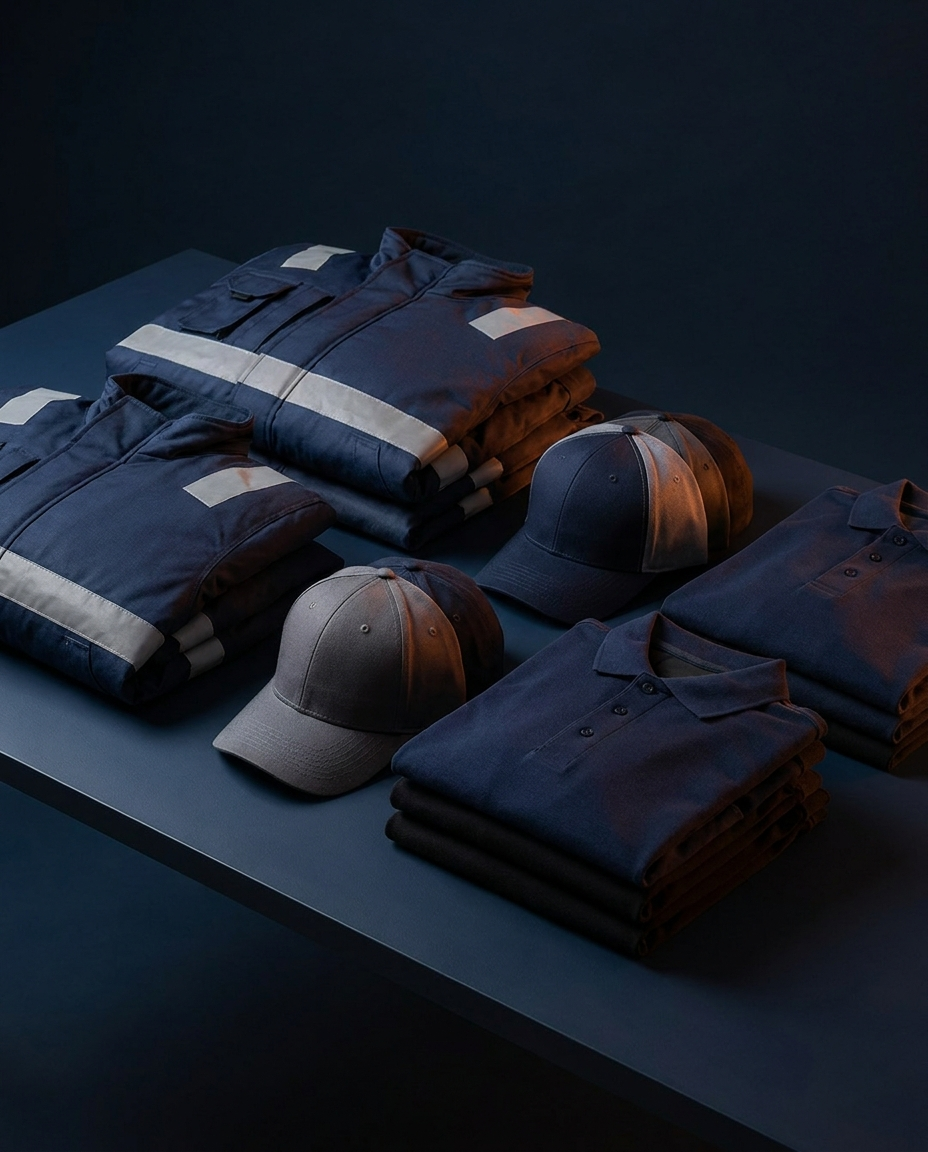 Uniformes, EPP y Limpieza